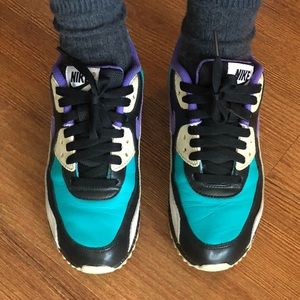 Nike AirMax 90 (Multi color)